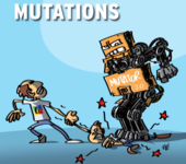 Mutations INTRA 2023