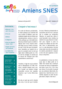 Publication n°3 - Mars 2017