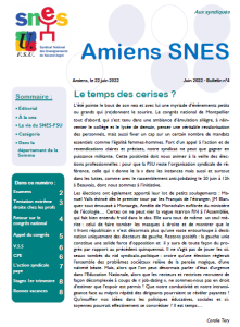 bulletin n°4 juin 2022