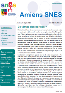 bulletin n¬∞4 juin 2022