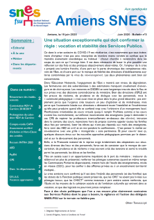 Juin 2020 - Bulletin n¬∞3