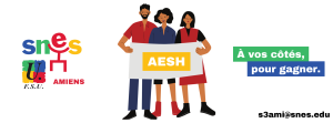 AESH : Note positive pour les vacances !