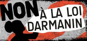 dimanche 21 janvier Rassemblement contre la loi immigration.