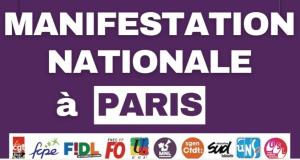 25 mai : manifestation pour le choc des moyens et des salaires dans (…)