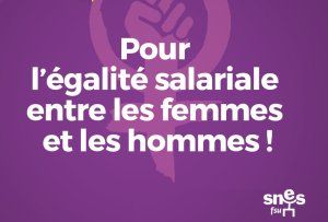 Stage le 18 avril 2024 :Egalité professionnelle Femme / Homme : Comment la (…)