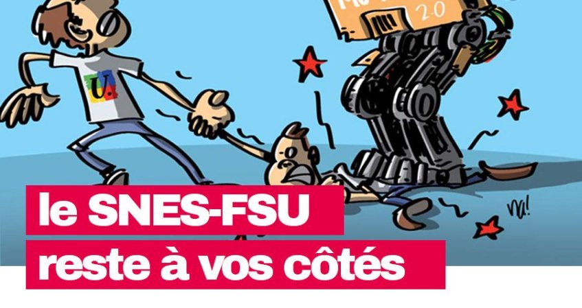 Mutations intra : du 6 au 19 mai, je vérifie mon barème avec le SNES-F.S.U !