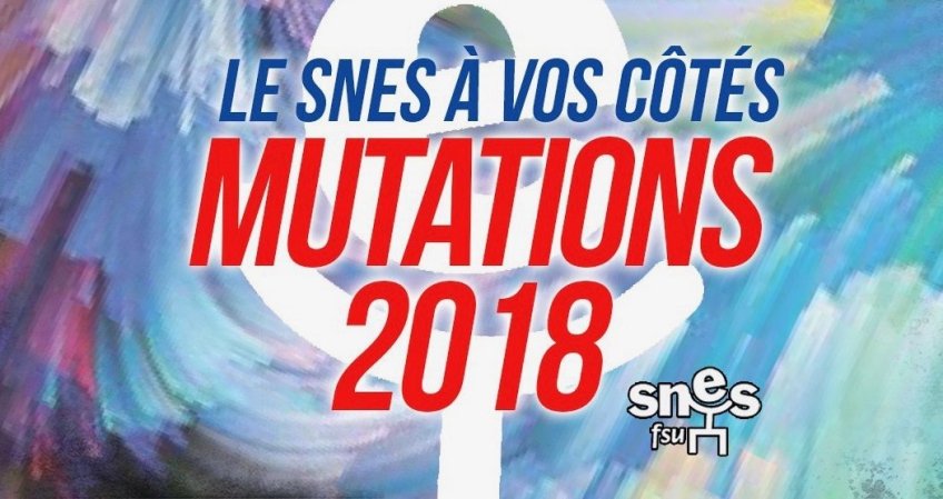 Mutation INTRA 2018