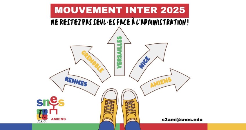 Mutations INTER 2025 : Calculateur de barème et fiches de suivi