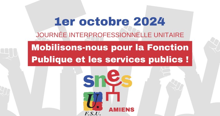 Pour les salaires, les services publics, l'abrogation de la loi (…)